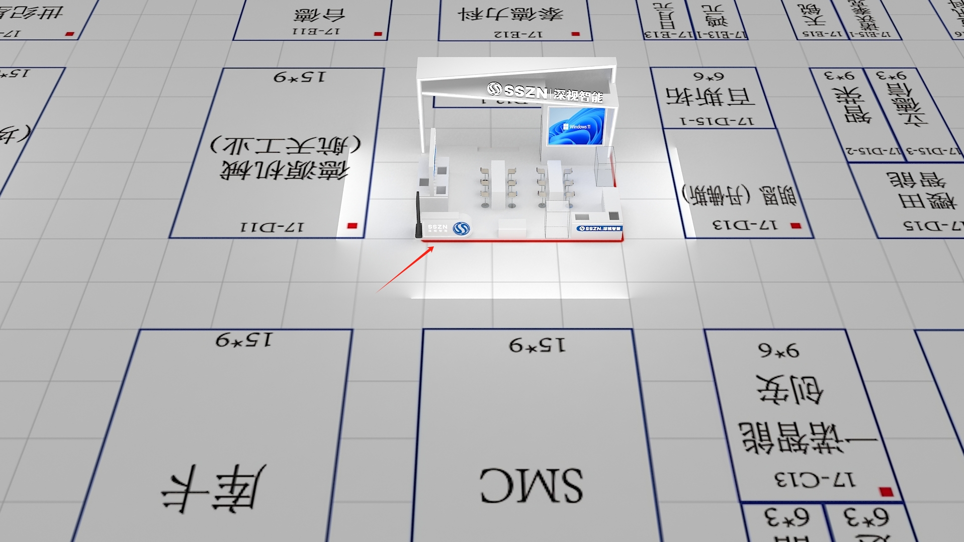 1740449580596241.png 深视展位指引路线2.png