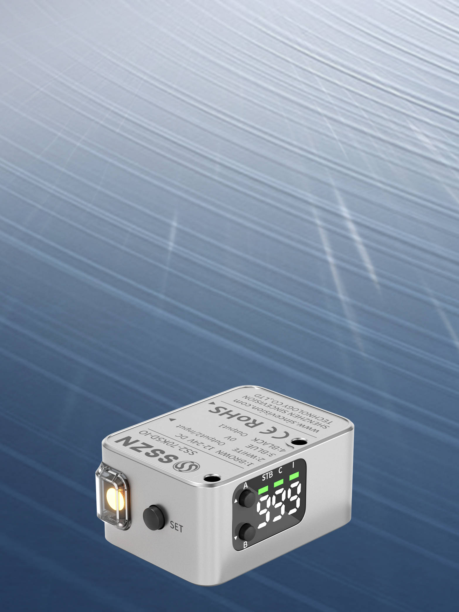 SS2系列颜色传感器